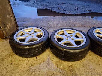 Kola Peugeot 306 - 2