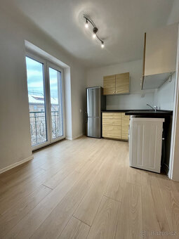 Pronájem bytu 1+1, Čujkovova, Zábřeh nad Odrou, 7900 Kč/měs, - 2