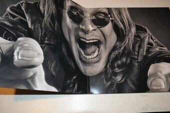 Ozzy Osbourne - Ozzmosis 2lp vinyl - 2