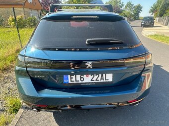 Peugeot 508 AC Kombi, plug-in Hybrid - 2