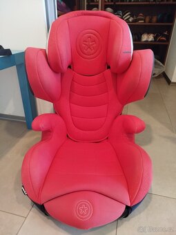 KIDDY Phoenixfix 3 autosedačka (9-18kg) - 2