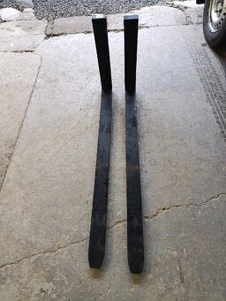 Paletovací vidle 120cm - 2