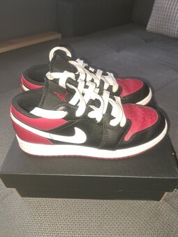 Nike jordan 35.5 dětské - 2