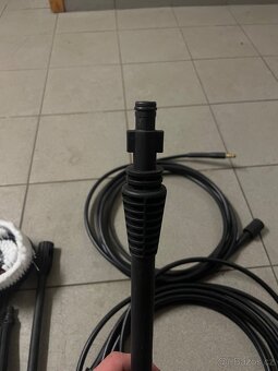 Nové příslušenství k vysokotlakému čističi Riwall - 2