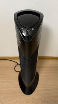 Čistička vzduchu Ionic care x6 černá,top stav, záruka - 2
