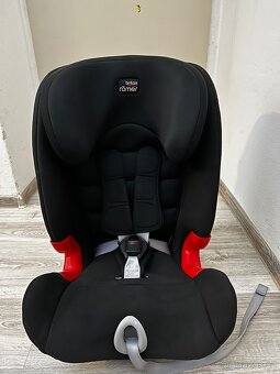 Autosedačka Britax Romer ADVANSAFIX III SICT - 2