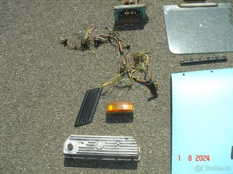 Levně prodám různé díly na Škoda 100,110,120 dle fota...a i - 2