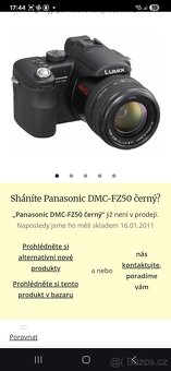 Panasonic  lumix - 2