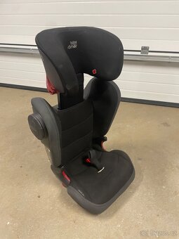 Autosedačka BRITAX RÖMER - 2