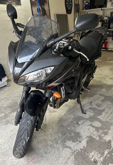 YAMAHA FZ6 Fazer S2 - 2