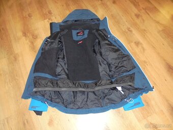 Dámská lyžařská, zimní bunda zn. Hannah Nexa, vel. 40 - 2