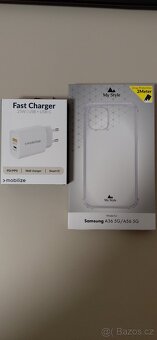 Samsung A36 5g 128gb - Nový nerozbalený - 2