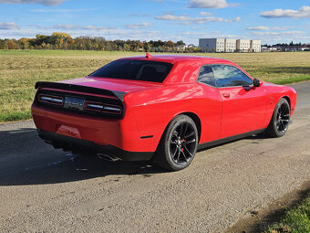 Dodge Challenger 6.4 Hemi R/T Scatpack Shaker 2021 - 2