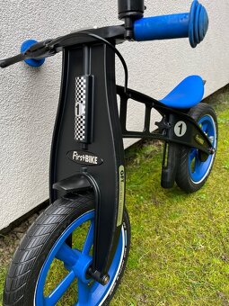 FirstBike Limited Blue - 2