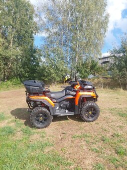 CF MOTO GLADIATOR X1000 G2 t3b - 2