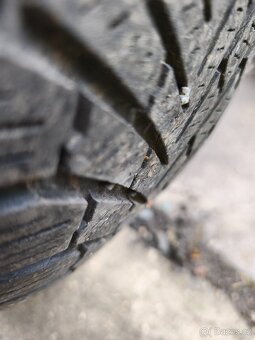 Plechové disky 5x112 Octavia 2, sada. - 2