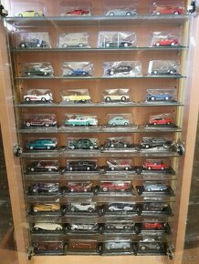 Legendární automobily od Amercom 1:43 - 2