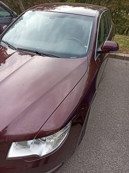 Škoda Superb II. - 2