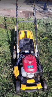 Sekačka Riwal RPM 5340 PRO s motorem Honda 5,5 HP - 2