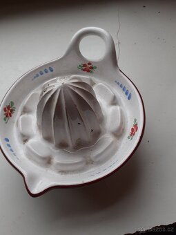 Retro  Korbel, Retro  džbány, chodska  keramika - 2