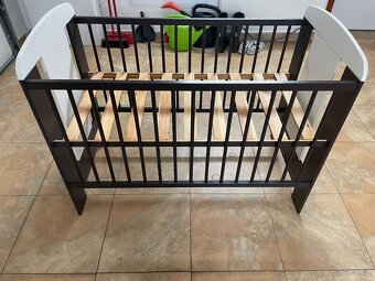 Dětská postýlka - 2