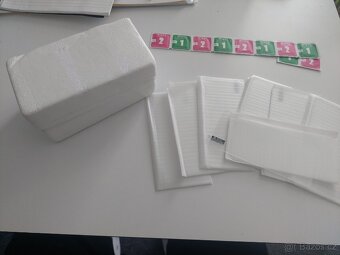 Samsung A52 - tvrzené sklo - 2