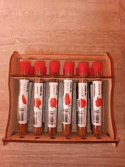 DÁRKOVÁ SADA CHILLI PAPRIČEK V PRÁŠKU - 2