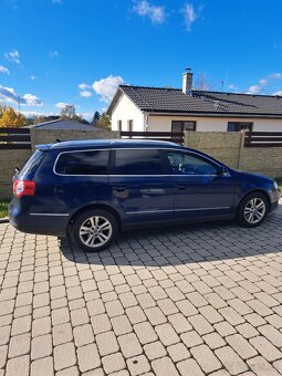 Vw Passat b6 2.0tdi, r.v. 2009 - 2