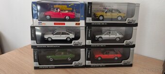 Modely Škoda 1:43 - 2