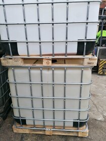 IBC KONTEJNER 1000L - 2