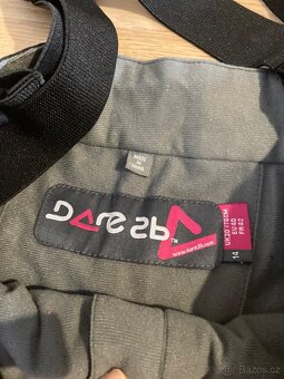 Nenošené lyžařské kalhoty Dare2b,vel.40 - 2