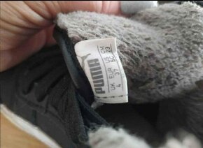 Zimní boty Puma 36 a 37 - 2