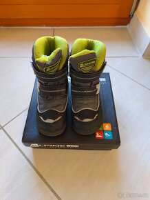 Dětské zimní boty - 2