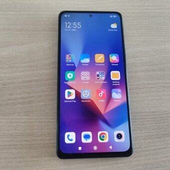 Xiaomi Redmi Note 10 Pro 6GB/128GB, Glacier Blue - 2