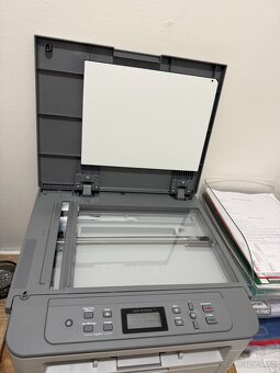 Brother DCP-B7500D - málo používaná - 2