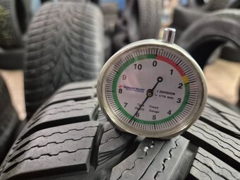 205/55 R16 MICHELIN (6mm) č.16062/g - 2