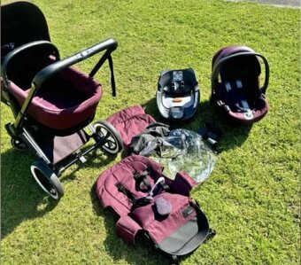 Cybex priam - 2