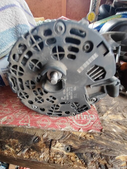 Ford Mondeo MK4, 2,0Tdi, 103kw,alternátor 150A - 2