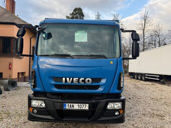 IVECO EUROCARGO 140E25 - F0006 - 2