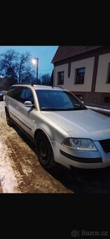 Prodám WV Passat b5.5 - 2