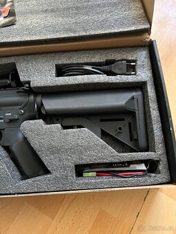 Airsoft vybavení - 2