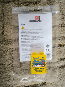 LEGO - Kostička Legoland discovery centre - 2