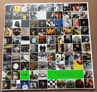 Vinyl Idea x Matys x Plou - Dropbox LP - 2