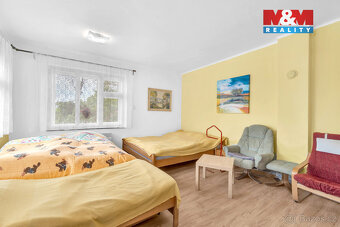 Prodej zemědělské usedlosti, 90 m², Borek - 2