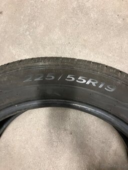 Letní pneu GoodYear Efficient Grip 225/55R19 99V - 2