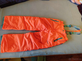 Oteplováky 140-146 - 2