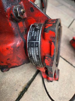 Převodovka vari - 2