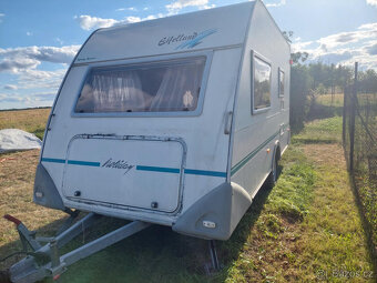 Obytný přívěs EIFELLAND HOLIDAY - 2