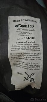 Nová Bunda TERMO 2010 182/100 - 2