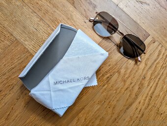 PRODÁM ZNAČKOVÉ SLUNEČNÍ BRÝLE MICHAEL KORS - 2